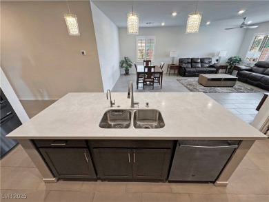 *Stunning Mountain Falls home with 3 beds, 2.5 baths, plus a den on Mountain Falls Golf Course in Nevada - for sale on GolfHomes.com, golf home, golf lot