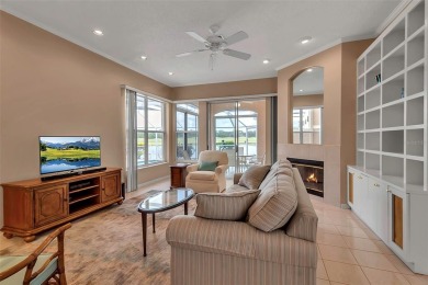 This 2 bedroom, 2 bath villa with 2 car garage offers an on TPC Prestancia in Florida - for sale on GolfHomes.com, golf home, golf lot