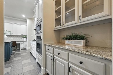 Gracious and move-in ready, this stunning 4-bedroom, 3.5-bath on Lantana Golf Club in Texas - for sale on GolfHomes.com, golf home, golf lot