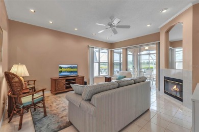 This 2 bedroom, 2 bath villa with 2 car garage offers an on TPC Prestancia in Florida - for sale on GolfHomes.com, golf home, golf lot