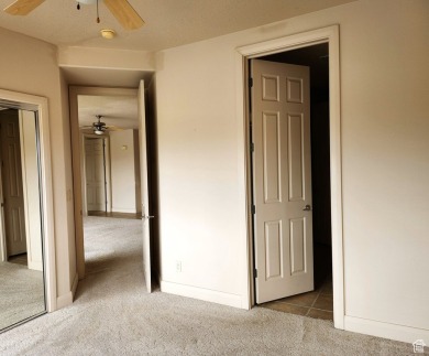 3rd floor Blackrock condo, amazing views of the Sunbrook golf on Sunbrook Golf Course in Utah - for sale on GolfHomes.com, golf home, golf lot
