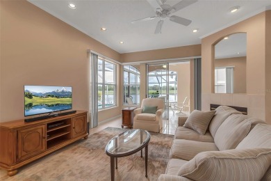 This 2 bedroom, 2 bath villa with 2 car garage offers an on TPC Prestancia in Florida - for sale on GolfHomes.com, golf home, golf lot