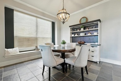 Gracious and move-in ready, this stunning 4-bedroom, 3.5-bath on Lantana Golf Club in Texas - for sale on GolfHomes.com, golf home, golf lot