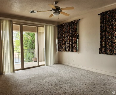 3rd floor Blackrock condo, amazing views of the Sunbrook golf on Sunbrook Golf Course in Utah - for sale on GolfHomes.com, golf home, golf lot