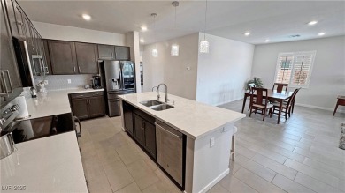 *Stunning Mountain Falls home with 3 beds, 2.5 baths, plus a den on Mountain Falls Golf Course in Nevada - for sale on GolfHomes.com, golf home, golf lot