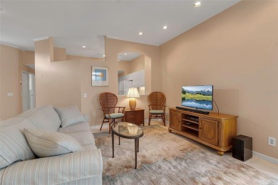 This 2 bedroom, 2 bath villa with 2 car garage offers an on TPC Prestancia in Florida - for sale on GolfHomes.com, golf home, golf lot