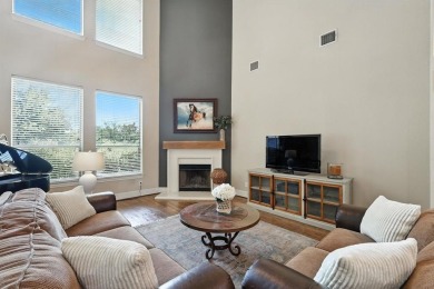 Gracious and move-in ready, this stunning 4-bedroom, 3.5-bath on Lantana Golf Club in Texas - for sale on GolfHomes.com, golf home, golf lot