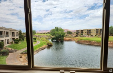 3rd floor Blackrock condo, amazing views of the Sunbrook golf on Sunbrook Golf Course in Utah - for sale on GolfHomes.com, golf home, golf lot