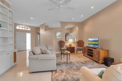 This 2 bedroom, 2 bath villa with 2 car garage offers an on TPC Prestancia in Florida - for sale on GolfHomes.com, golf home, golf lot