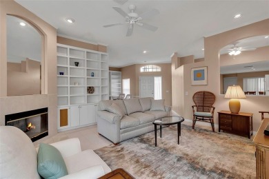 This 2 bedroom, 2 bath villa with 2 car garage offers an on TPC Prestancia in Florida - for sale on GolfHomes.com, golf home, golf lot