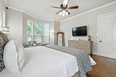 Gracious and move-in ready, this stunning 4-bedroom, 3.5-bath on Lantana Golf Club in Texas - for sale on GolfHomes.com, golf home, golf lot