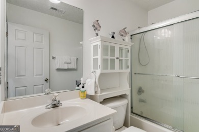 This beautifully renovated ranch-style home, located in a on Summergrove Golf Club in Georgia - for sale on GolfHomes.com, golf home, golf lot