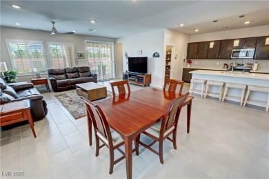 *Stunning Mountain Falls home with 3 beds, 2.5 baths, plus a den on Mountain Falls Golf Course in Nevada - for sale on GolfHomes.com, golf home, golf lot