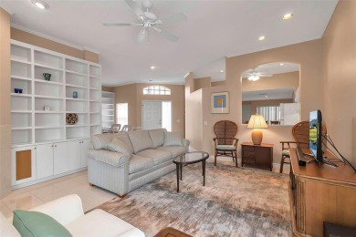 This 2 bedroom, 2 bath villa with 2 car garage offers an on TPC Prestancia in Florida - for sale on GolfHomes.com, golf home, golf lot