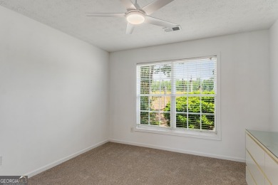 This beautifully renovated ranch-style home, located in a on Summergrove Golf Club in Georgia - for sale on GolfHomes.com, golf home, golf lot