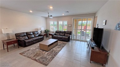 *Stunning Mountain Falls home with 3 beds, 2.5 baths, plus a den on Mountain Falls Golf Course in Nevada - for sale on GolfHomes.com, golf home, golf lot