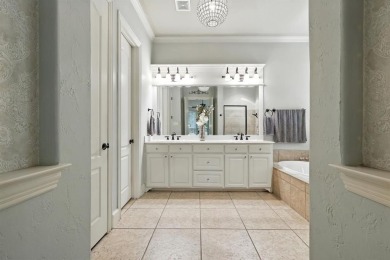 Gracious and move-in ready, this stunning 4-bedroom, 3.5-bath on Lantana Golf Club in Texas - for sale on GolfHomes.com, golf home, golf lot