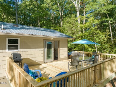 BUGGS ISLAND LAKEFRONT BUNGALOW: ''FALL'' in love with this 3 on Kinderton Country Club in Virginia - for sale on GolfHomes.com, golf home, golf lot
