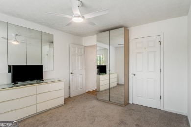 This beautifully renovated ranch-style home, located in a on Summergrove Golf Club in Georgia - for sale on GolfHomes.com, golf home, golf lot
