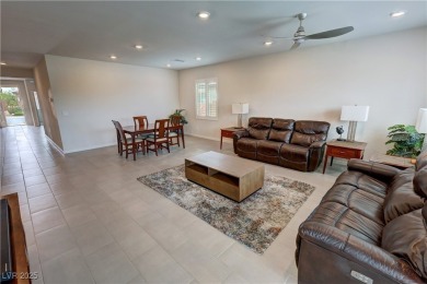 *Stunning Mountain Falls home with 3 beds, 2.5 baths, plus a den on Mountain Falls Golf Course in Nevada - for sale on GolfHomes.com, golf home, golf lot