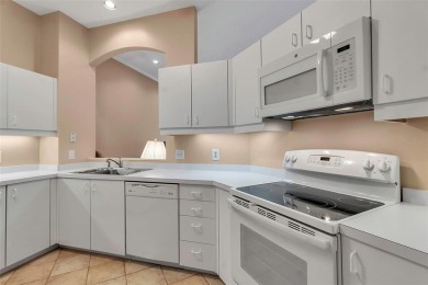 This 2 bedroom, 2 bath villa with 2 car garage offers an on TPC Prestancia in Florida - for sale on GolfHomes.com, golf home, golf lot