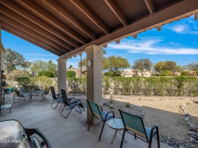 Welcome to your serene oasis! This meticulously maintained end on Rio Verde Country Club - Quail Run in Arizona - for sale on GolfHomes.com, golf home, golf lot