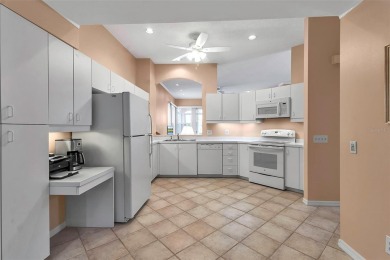 This 2 bedroom, 2 bath villa with 2 car garage offers an on TPC Prestancia in Florida - for sale on GolfHomes.com, golf home, golf lot