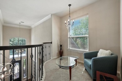 Gracious and move-in ready, this stunning 4-bedroom, 3.5-bath on Lantana Golf Club in Texas - for sale on GolfHomes.com, golf home, golf lot
