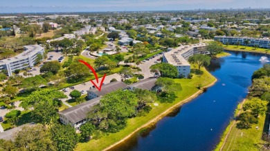 Stunning Corner Unit Condo - Fully Furnished & Move-In on Hillsboro Pines Golf in Florida - for sale on GolfHomes.com, golf home, golf lot