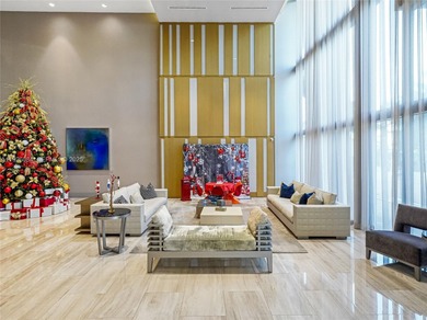 Beautiful 1-bedroom, 1-bath residence on the 19th floor offering on Doral Golf Resort in Florida - for sale on GolfHomes.com, golf home, golf lot