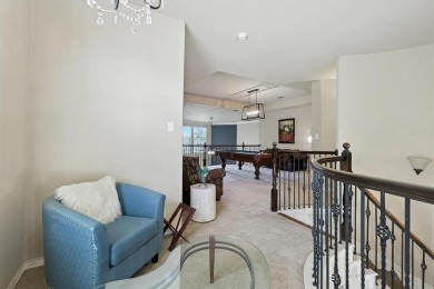 Gracious and move-in ready, this stunning 4-bedroom, 3.5-bath on Lantana Golf Club in Texas - for sale on GolfHomes.com, golf home, golf lot