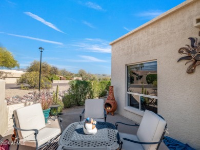 Welcome to your serene oasis! This meticulously maintained end on Rio Verde Country Club - Quail Run in Arizona - for sale on GolfHomes.com, golf home, golf lot