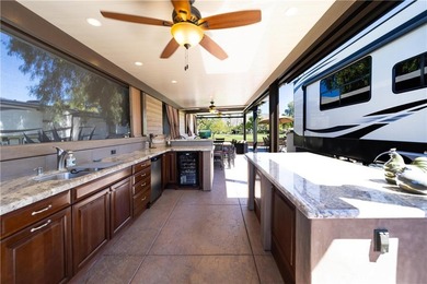 Stunning waterfront golf course property featuring a fully on  in California - for sale on GolfHomes.com, golf home, golf lot