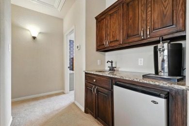 Gracious and move-in ready, this stunning 4-bedroom, 3.5-bath on Lantana Golf Club in Texas - for sale on GolfHomes.com, golf home, golf lot