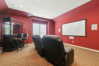 Gracious and move-in ready, this stunning 4-bedroom, 3.5-bath on Lantana Golf Club in Texas - for sale on GolfHomes.com, golf home, golf lot