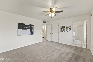 This home is designed for easy, low-maintenance living in a on Sun City Riverview Golf Course in Arizona - for sale on GolfHomes.com, golf home, golf lot