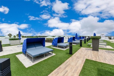 Beautiful 1-bedroom, 1-bath residence on the 19th floor offering on Doral Golf Resort in Florida - for sale on GolfHomes.com, golf home, golf lot