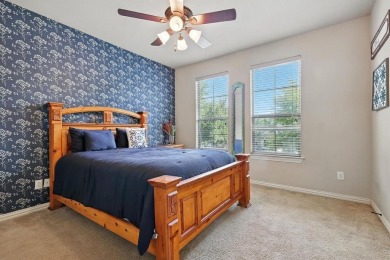 Gracious and move-in ready, this stunning 4-bedroom, 3.5-bath on Lantana Golf Club in Texas - for sale on GolfHomes.com, golf home, golf lot