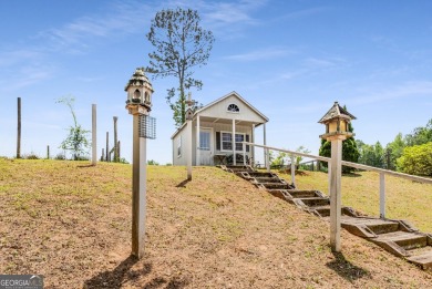 This beautifully renovated ranch-style home, located in a on Summergrove Golf Club in Georgia - for sale on GolfHomes.com, golf home, golf lot
