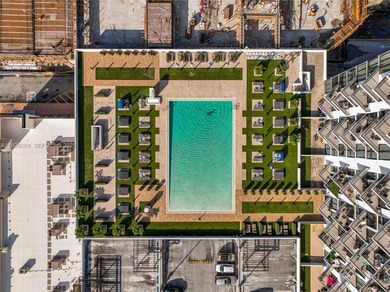 Beautiful 1-bedroom, 1-bath residence on the 19th floor offering on Doral Golf Resort in Florida - for sale on GolfHomes.com, golf home, golf lot