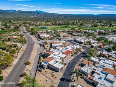 Welcome to your serene oasis! This meticulously maintained end on Rio Verde Country Club - Quail Run in Arizona - for sale on GolfHomes.com, golf home, golf lot