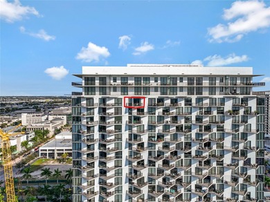 Beautiful 1-bedroom, 1-bath residence on the 19th floor offering on Doral Golf Resort in Florida - for sale on GolfHomes.com, golf home, golf lot