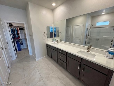 *Stunning Mountain Falls home with 3 beds, 2.5 baths, plus a den on Mountain Falls Golf Course in Nevada - for sale on GolfHomes.com, golf home, golf lot