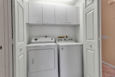 This 2 bedroom, 2 bath villa with 2 car garage offers an on TPC Prestancia in Florida - for sale on GolfHomes.com, golf home, golf lot