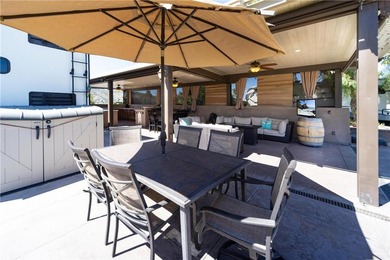 Stunning waterfront golf course property featuring a fully on  in California - for sale on GolfHomes.com, golf home, golf lot