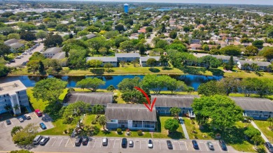 Stunning Corner Unit Condo - Fully Furnished & Move-In on Hillsboro Pines Golf in Florida - for sale on GolfHomes.com, golf home, golf lot