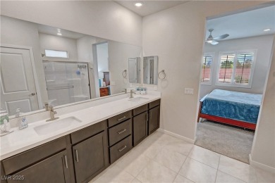 *Stunning Mountain Falls home with 3 beds, 2.5 baths, plus a den on Mountain Falls Golf Course in Nevada - for sale on GolfHomes.com, golf home, golf lot