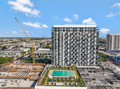 Beautiful 1-bedroom, 1-bath residence on the 19th floor offering on Doral Golf Resort in Florida - for sale on GolfHomes.com, golf home, golf lot