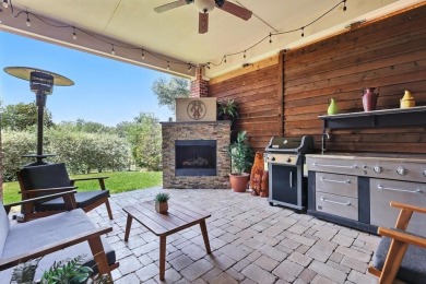 Gracious and move-in ready, this stunning 4-bedroom, 3.5-bath on Lantana Golf Club in Texas - for sale on GolfHomes.com, golf home, golf lot