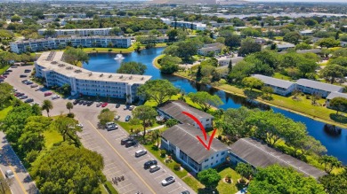 Stunning Corner Unit Condo - Fully Furnished & Move-In on Hillsboro Pines Golf in Florida - for sale on GolfHomes.com, golf home, golf lot
